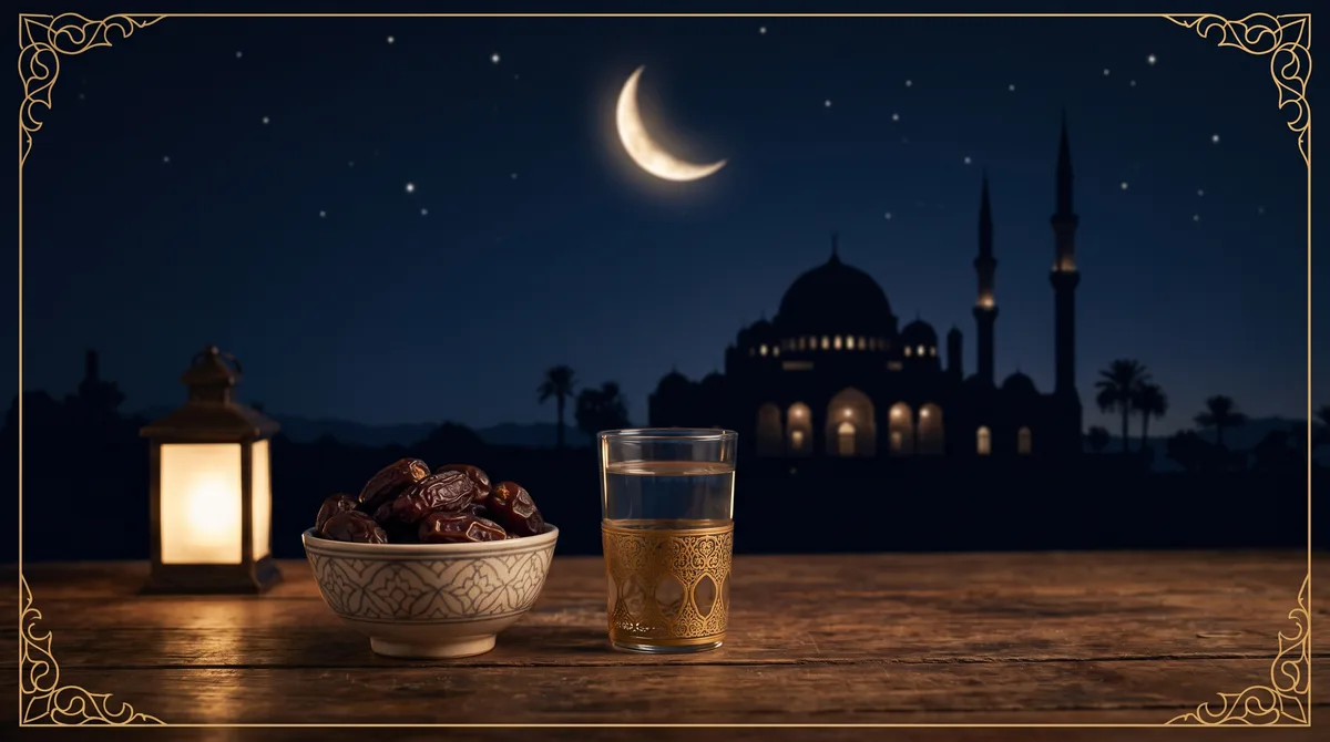 Gambar artikel Doa Sahur: Bacaan, Waktu Terbaik, dan Adab Makan Sahur