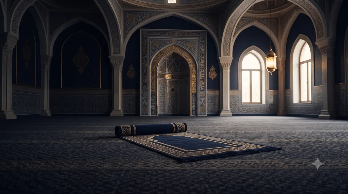 Niat Sholat 5 Waktu: Bacaan Arab, Latin, dan Artinya Lengkap