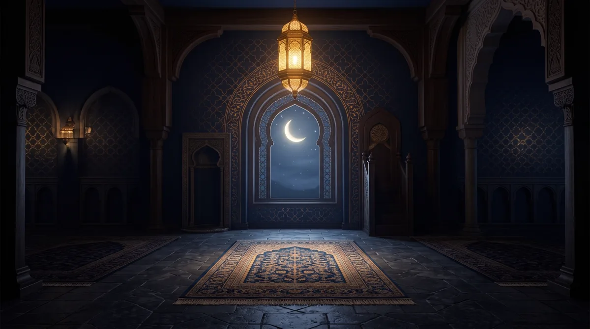 Gambar artikel Sholat Isya Berapa Rakaat? Ini Jawaban dan Rinciannya